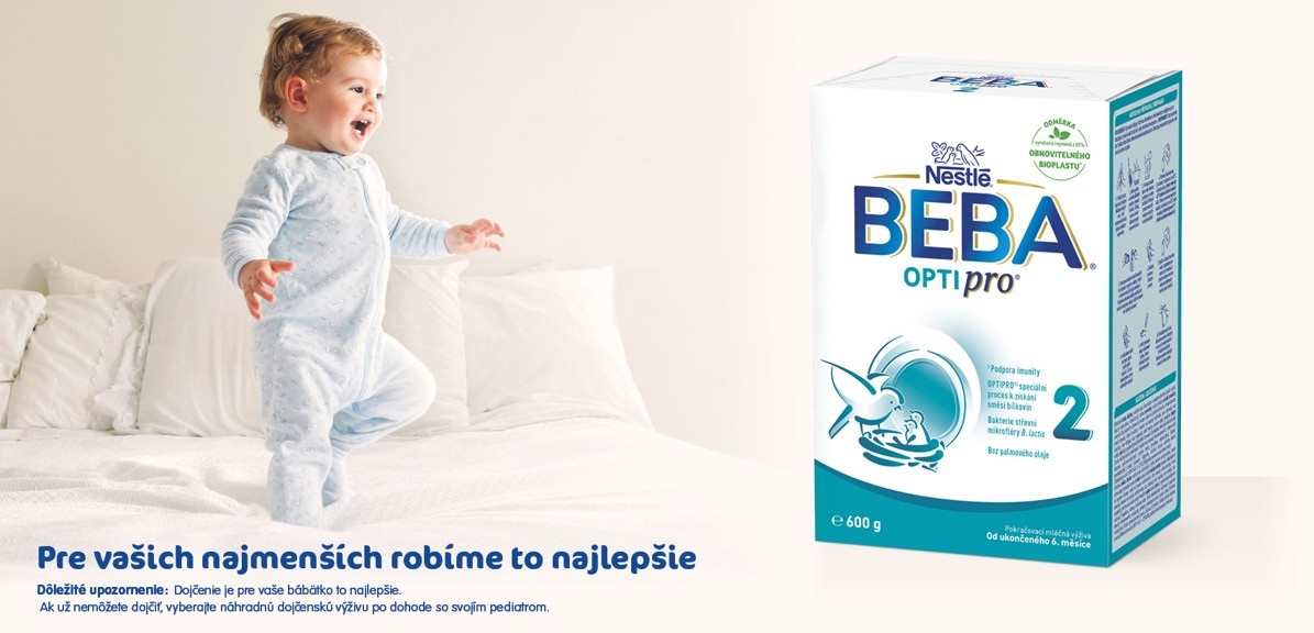 BEBA OPTIPRO 2 BEBA OPTIPRO 2